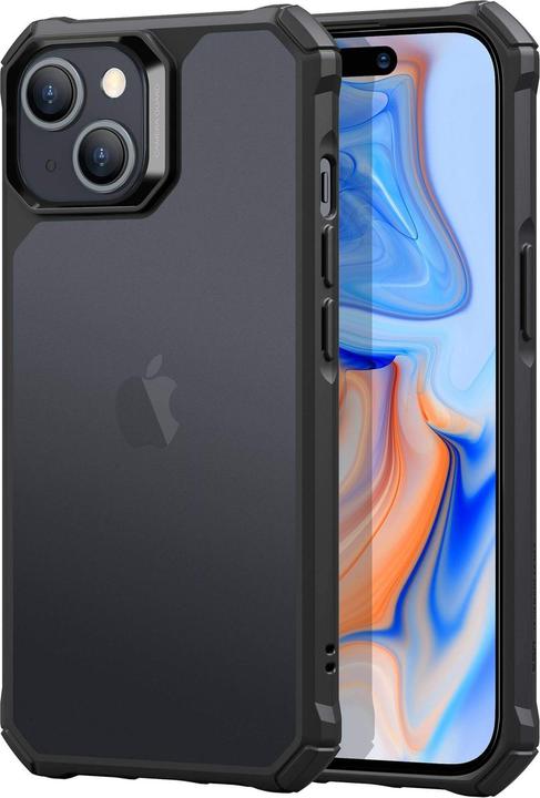 frosted black