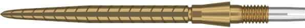 Image du produit Target Swiss Storm Quartz Pointes d'or 30mm
