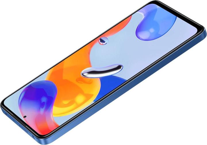 Produktbild Xiaomi Redmi Note 11 Pro 5G (128 GB, Atlantic Blue, 6.67", Hybrid Dual SIM, 108 Mpx, 5G)