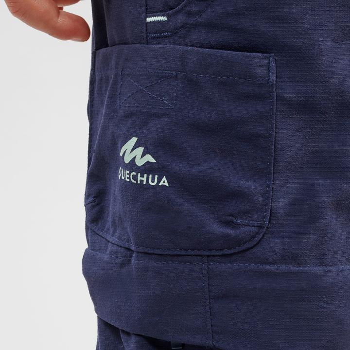 Actual product image Quechua MODULPANT MH550 KID G (102)