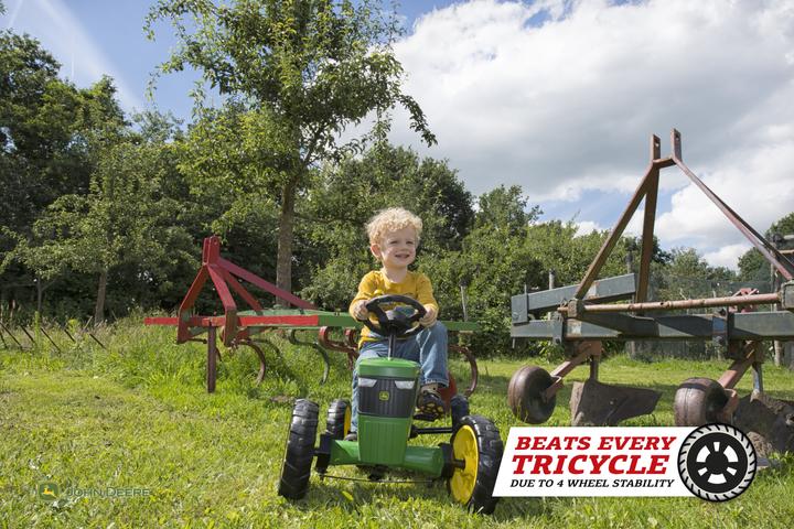 Image du produit BERG Buzzy John Deere