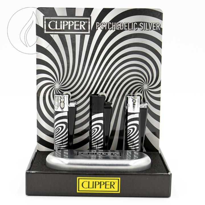 Image du produit Clipper Métal Psychédélique Assort