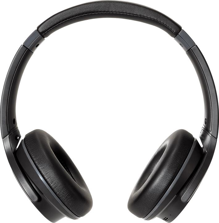 Image du produit Audio-Technica ATH-S220BT (60 h, Sans fil, Filaire)
