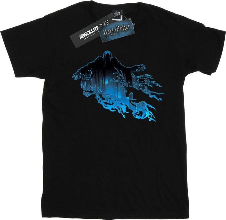 Actual product image Mens Dementor Silhouette T-Shirt (S)