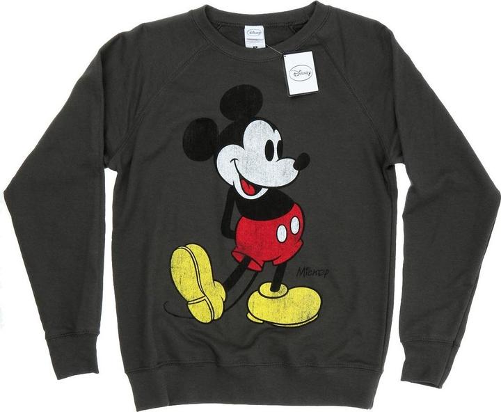 Disney Mickey Mouse Classic Kick Sweatshirt (XXL)