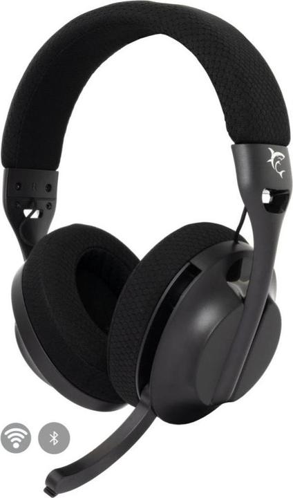 White Shark Shark WGH-2441 Falcon Black (Kabelgebunden, Kabellos)