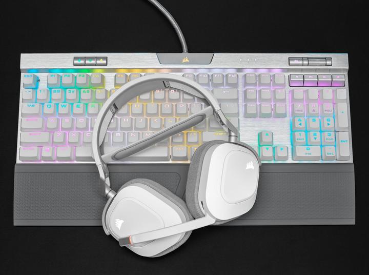 Productafbeelding Corsair HS80 (Wireless) (Draadloze)