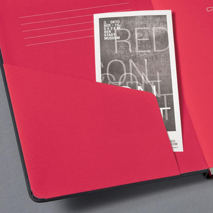 Actual product image Sigel Conceptum (A4, Checked, Hardcover)