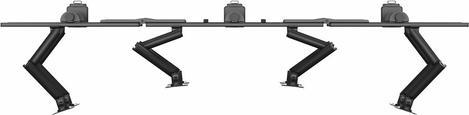Produktbild Vogels Momo C140 Base With Profile (Adapter- / Montageplatten)