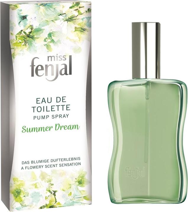Immagine prodotto Fenjal Eau de Toilette Summer Dream (Eau de toilette, 50 ml)