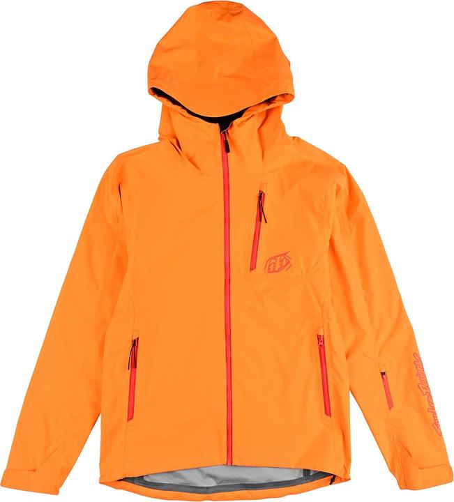 Produktbild Troy Lee Designs Resist Jacket - Mono orange XL (XL)