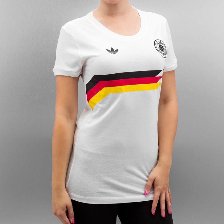 Image du produit adidas Allemagne Retro W T-shirt - 103859 (30)