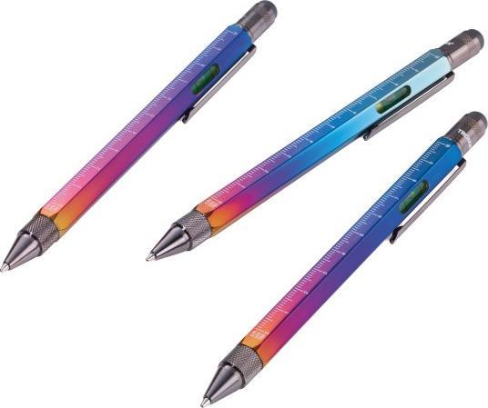 Actual product image Troika Construction Pen (Blue, 1 x)