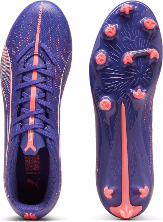 Actual product image Puma Ultra 5 Play Fg/Ag (39)