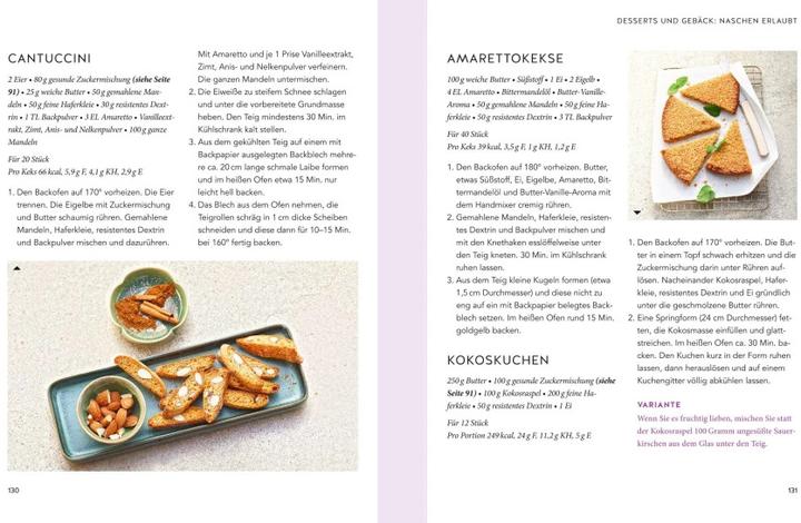 Produktbild Die neue Anti-Krebs-Ernährung (Deutsch, Johannes Coy, 2019)