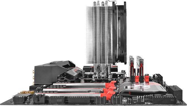 Image du produit Thermaltake Riing Silent 12 RGB Sync Edition (159 mm)