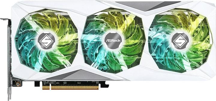 AsRock RX 7600 Steel Legend OC (8 GB)