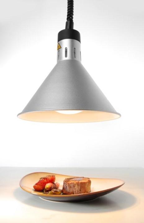 Produktbild Hendi Wärmelampe konisch 250 W