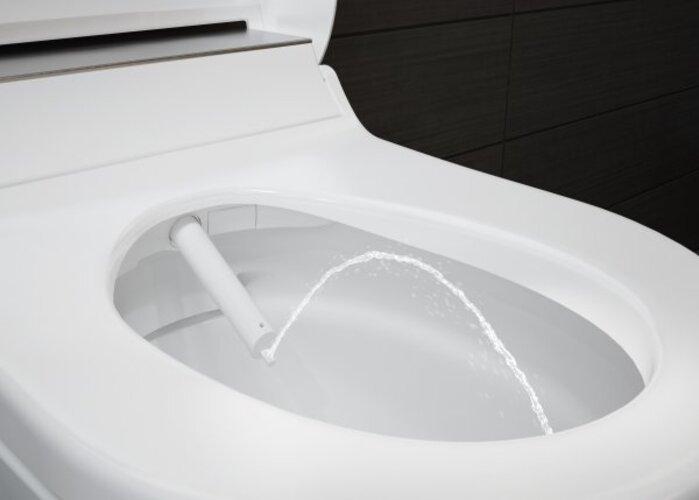 Produktbild Geberit AquaClean Tuma Comfort WC-Aufsatz