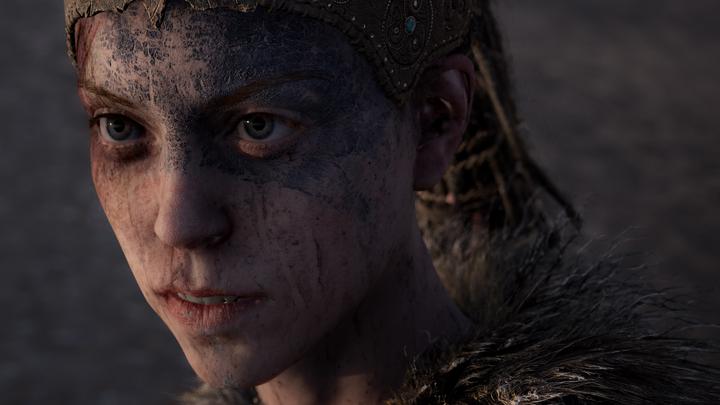Image du produit Sony Hellblade : Senuas Sacrifice (PS4, EN)