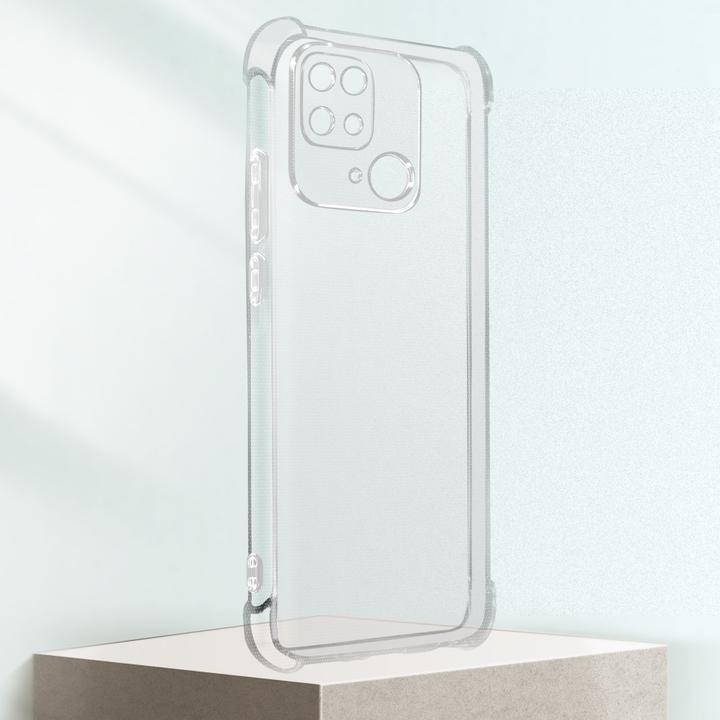 Produktbild Avizar Schutzhülle mit verstärkten Ecken Series (Xiaomi Redmi 10C)