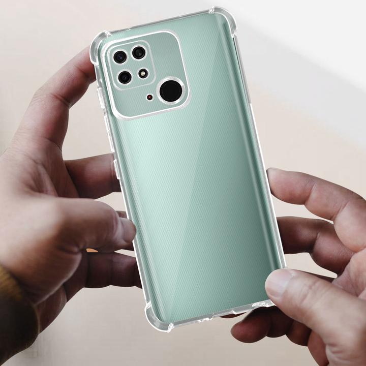 Produktbild Avizar Schutzhülle mit verstärkten Ecken Series (Xiaomi Redmi 10C)
