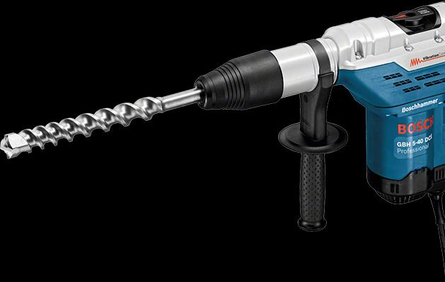 Actual product image Bosch Professional Hammer drill (Electrical connection)