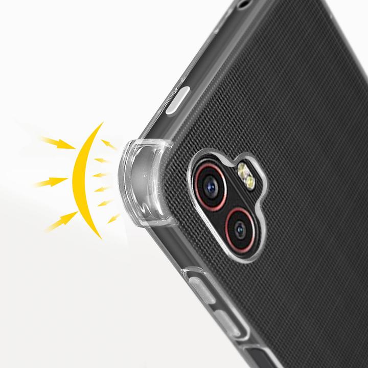 Produktbild Avizar Schutzhülle mit verstärkten Ecken Series (Samsung Galaxy XCover 6 Pro)