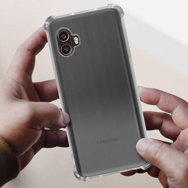 Produktbild Avizar Schutzhülle mit verstärkten Ecken Series (Samsung Galaxy XCover 6 Pro)