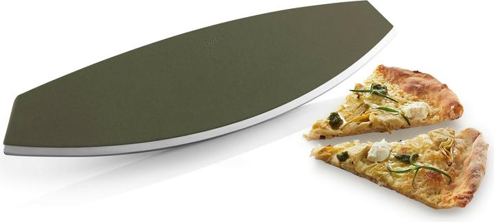 Actual product image Eva Solo Pizza Knife Green Tool Green