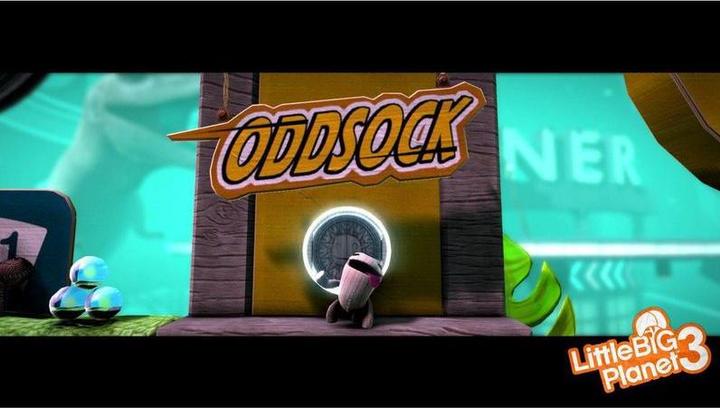 Produktbild Sony Little Big Planet 3 (PS4, Multilingual)