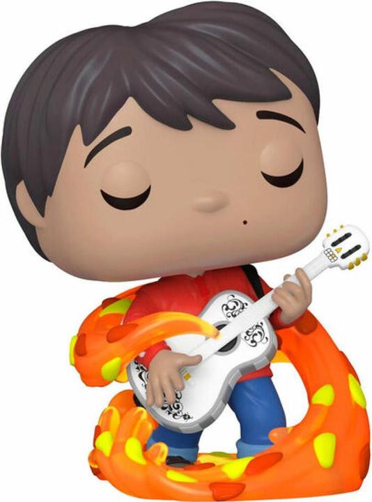 Actual product image Funko POP Disney Pixar Coco Miguel Exclusive