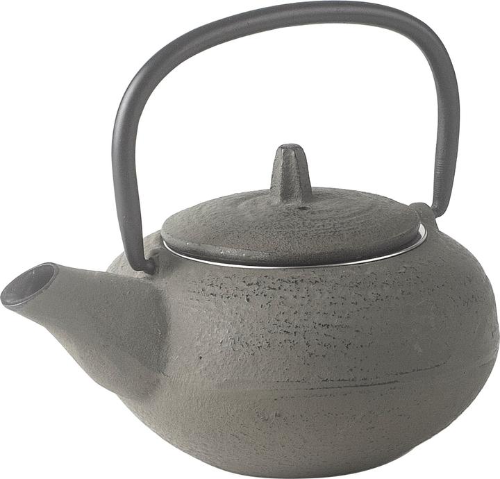 Image du produit Ibili Théière en fonte Laos 0,30 litre Théière traditionnelle et robuste pour une dégustation parfaite du (0.30 l)