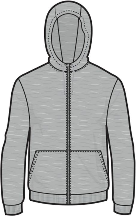 Produktbild New Balance NB Small Logo Zip Hoodie (XL)