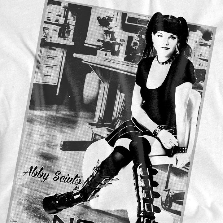 Actual product image Ncis Unisex Adult Relax T-Shirt (L)