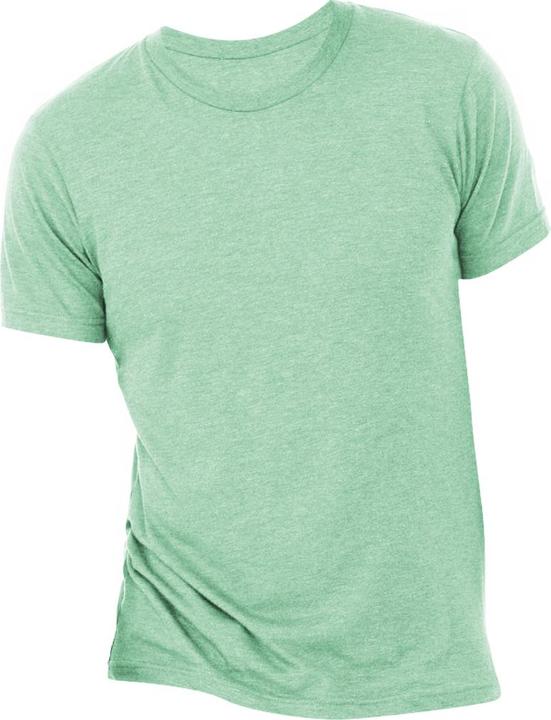 Mint Triblend