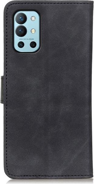 Image du produit MU Classic Série de couvertures de livres en cuir Classic IV (OnePlus 9R)