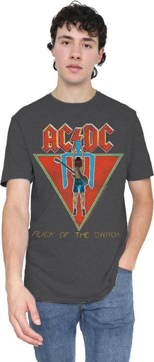 Produktbild AC/DC Flick of the Switch TShirt (L)