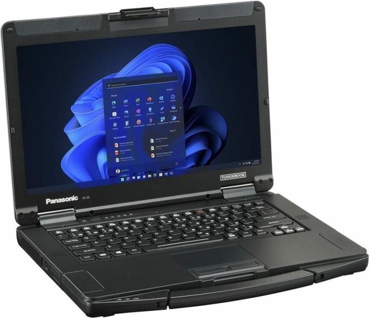 Immagine prodotto Panasonic Toughbook 55 MK3 Intel® Core™ i5 i5-1345U Laptop 35,6 cm (14") Touchscreen Full HD 16... (14", Intel Core i5-1345U, 16 GB, 512 GB, DE)