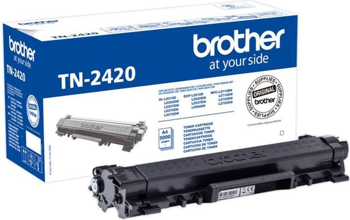 Brother Tn-2420 (BK)