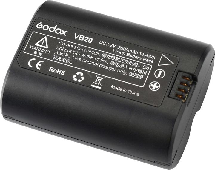 Image du produit Godox V350F (Flash à monter, Fujifilm)