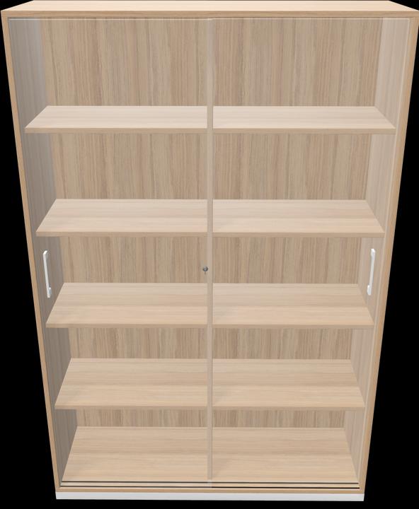 Produktbild Narbutas Choice Schiebetürschrank (120 x 40 x 182 cm)