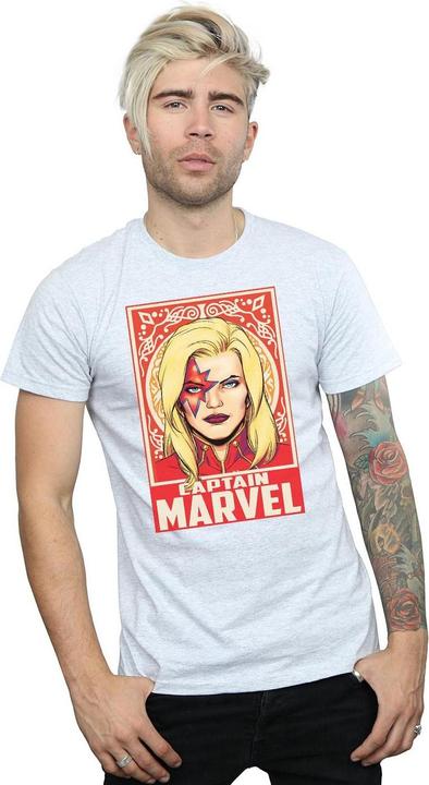 Produktbild Captain Ornament TShirt (S)