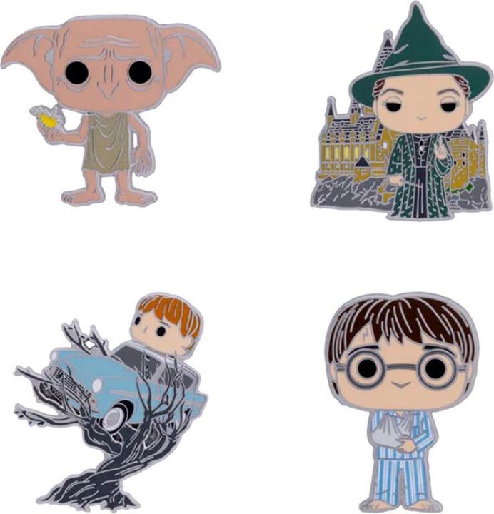 Image du produit Funko Pop Harry Potter- Remus Lupin