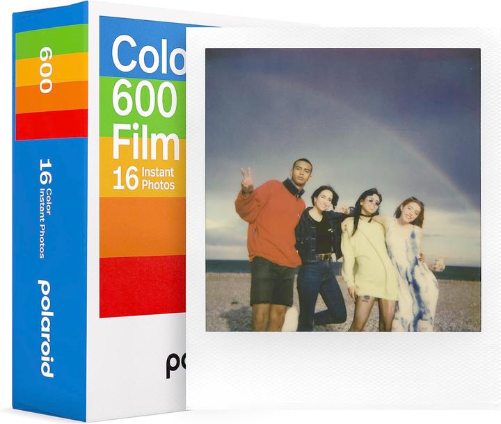 Image du produit Polaroid 1x2 films couleur pour 600 (Polaroid 600)