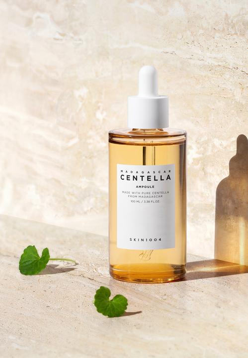 Actual product image Skin1004 Madagascar Centella (100 ml)