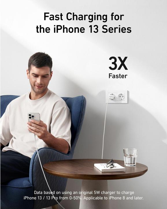 Actual product image Anker PowerPort III Nano (20 W)
