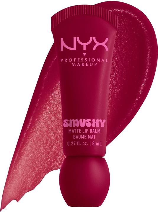 Produktbild NYX Professional Make-Up Nyx Smushy Matte (8 ml)