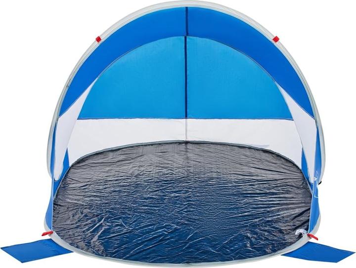 Immagine prodotto VidaXL Tenda da spiaggia 2 persone pop-up impermeabile (tenda da spiaggia, 1.30 kg, 2 persone)
