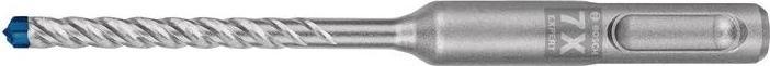 Actual product image Bosch Professional Zubehör Expert SDS plus-7X hammer drill, 10 x 100 x 165 mm, 10 pcs. (10 millimetres)